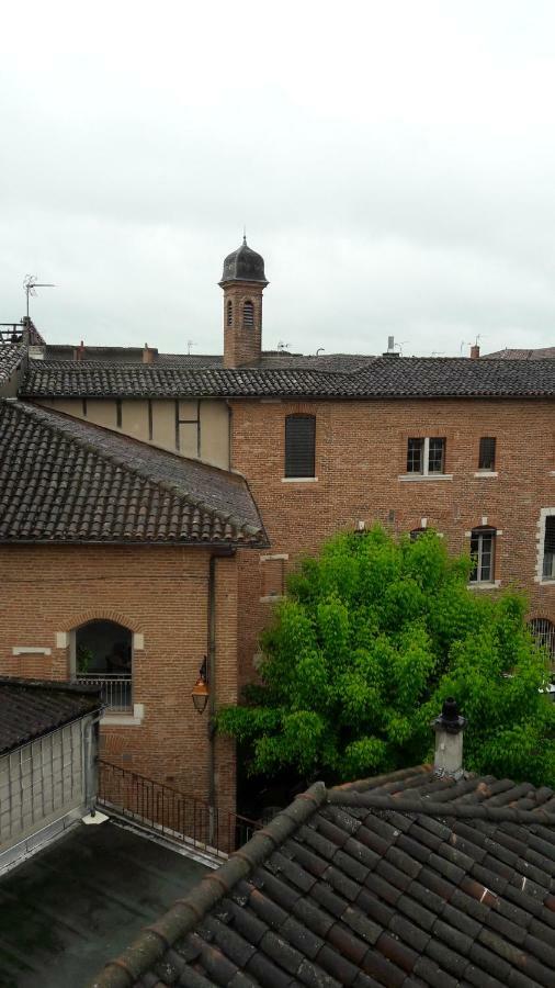 Le Cerf Volant Apartamento Albi Exterior foto