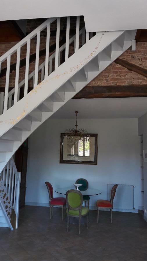 Le Cerf Volant Apartamento Albi Exterior foto