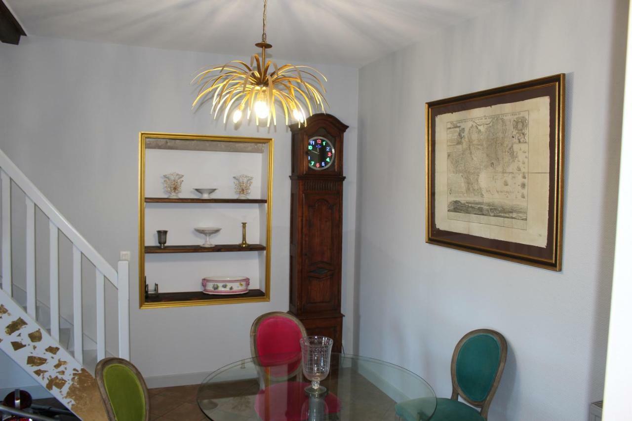 Le Cerf Volant Apartamento Albi Exterior foto