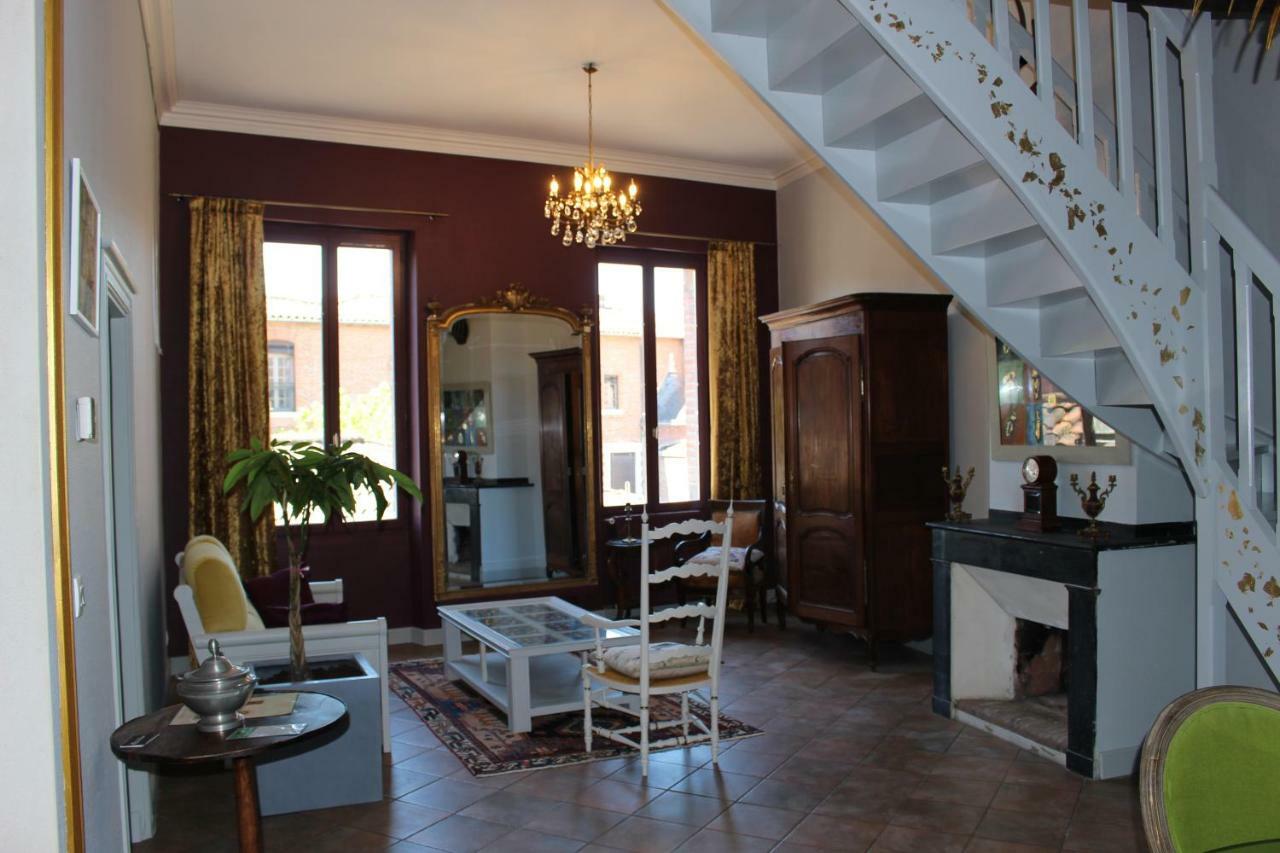 Le Cerf Volant Apartamento Albi Exterior foto